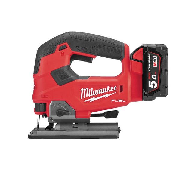 Milwaukee M18 FJS-502X Li-Ion FUEL™ decoupeerzaagmachine