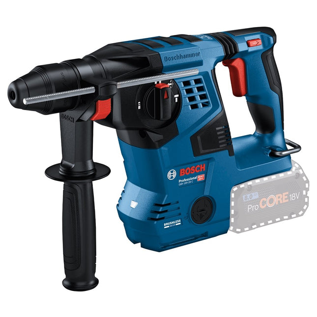 Bosch GBH 18V-28 C Boorhamer - 0611920000