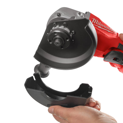 Milwaukee M18 BLSAG115XPD-0 Koolborstelloze Haakse Slijper - 115mm 18V