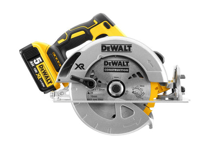 DeWalt DCS570P2-QW 18V Cirkelzaag