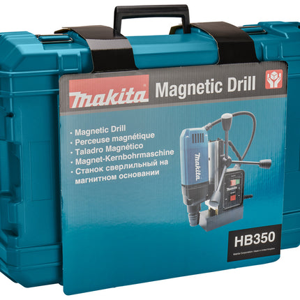 Makita HB350 230 V Magneetkernboormachine