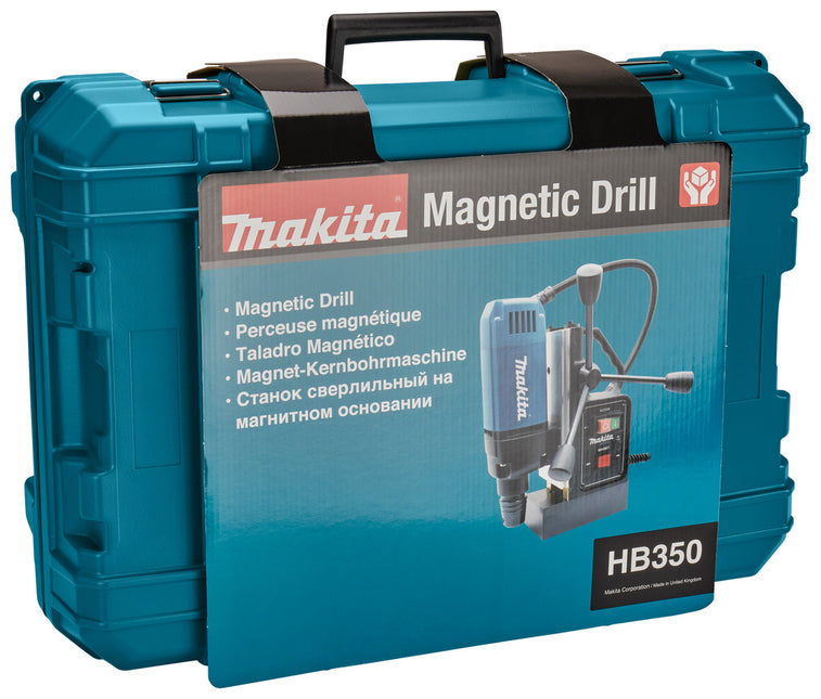 Makita HB350 230 V Magneetkernboormachine