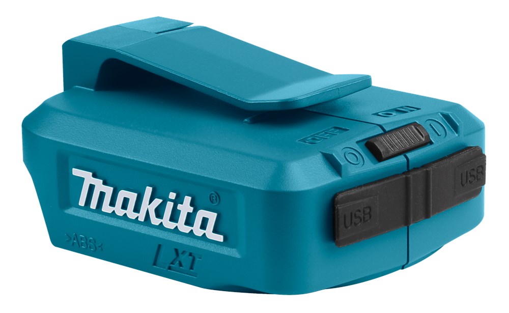 Makita DECADP05 Usb-Adapter 14,4/18V