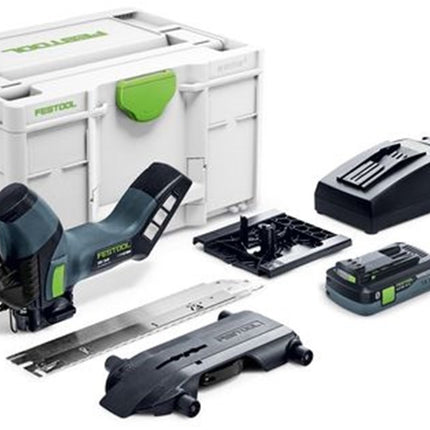 Festool ISC 240 HPC4,0 EBI-Plus Accu-Isolatiezaagmachine - 576569