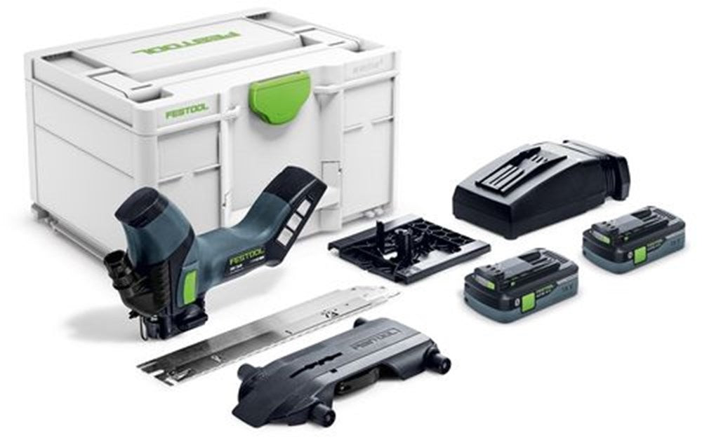 Festool ISC 240 HPC4,0 EBI-Plus Accu-Isolatiezaagmachine - 576569