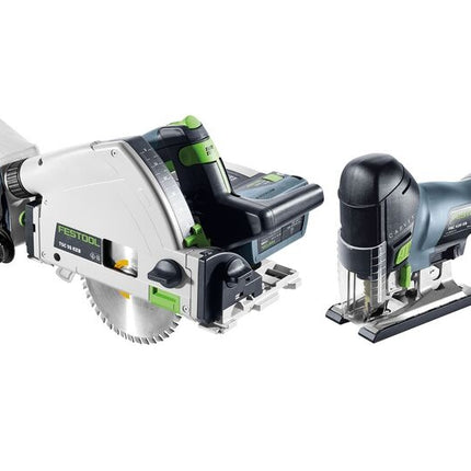 Festool Combiset zagen TSC 55 K + PSC 420 - 578023