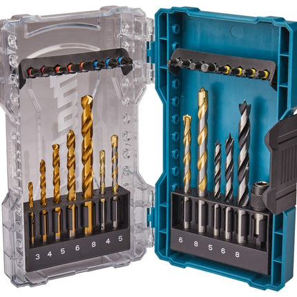 Makita Boor/bit set 29-delig - E-07054