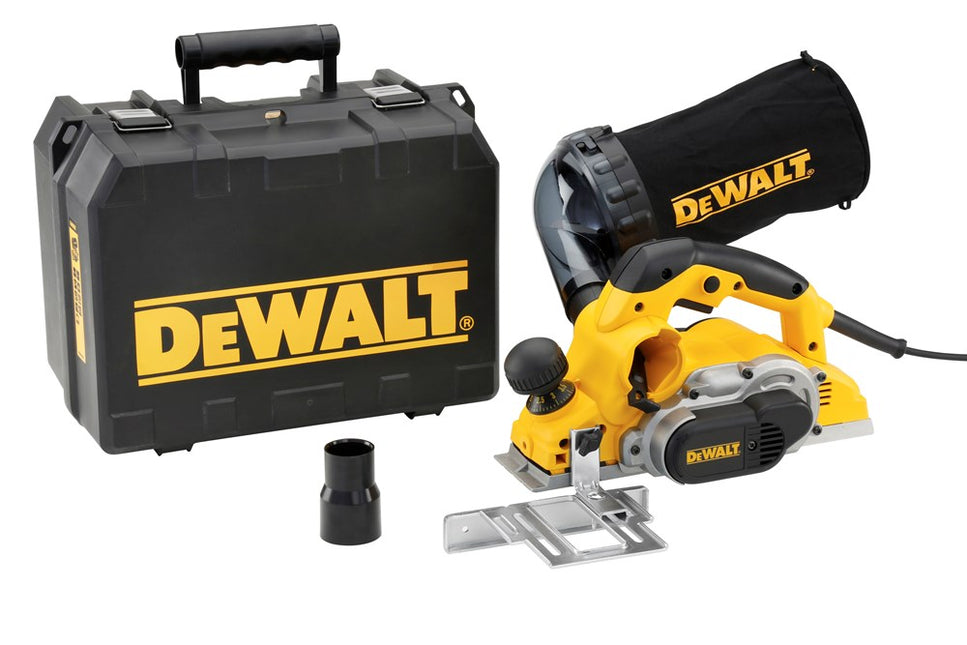 DeWalt D26500K-QS Schaafmachine, 1050W, 4MM