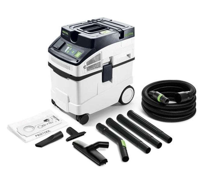 Festool CT 25 E-Set Stofzuiger - 577536