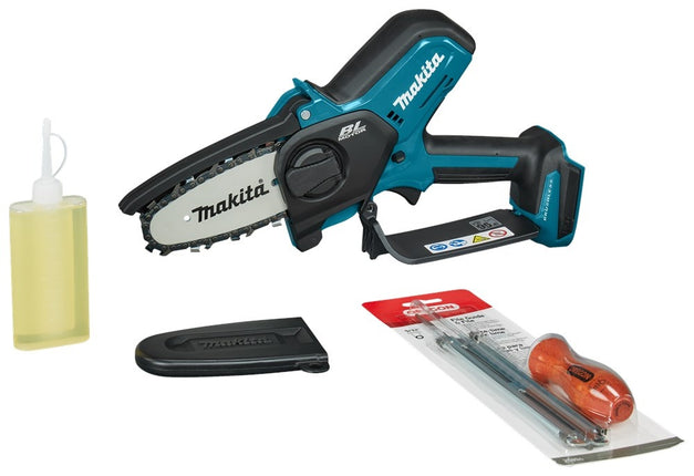 Makita DUC101Z LXT 18V Snoeizaag 10cm