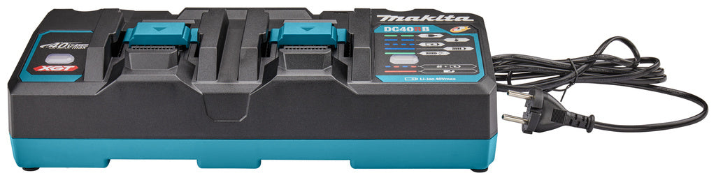 Makita DC40RB XGT Oplader - 191N09-8