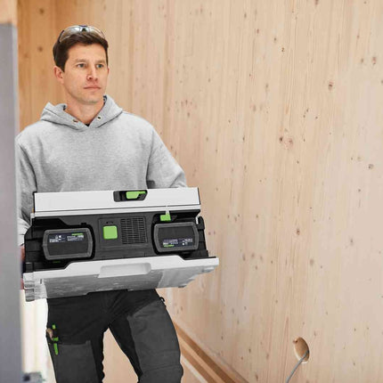 Festool CSC SYS 50 EBI-Plus Systainer-Zaagtafel - 577374