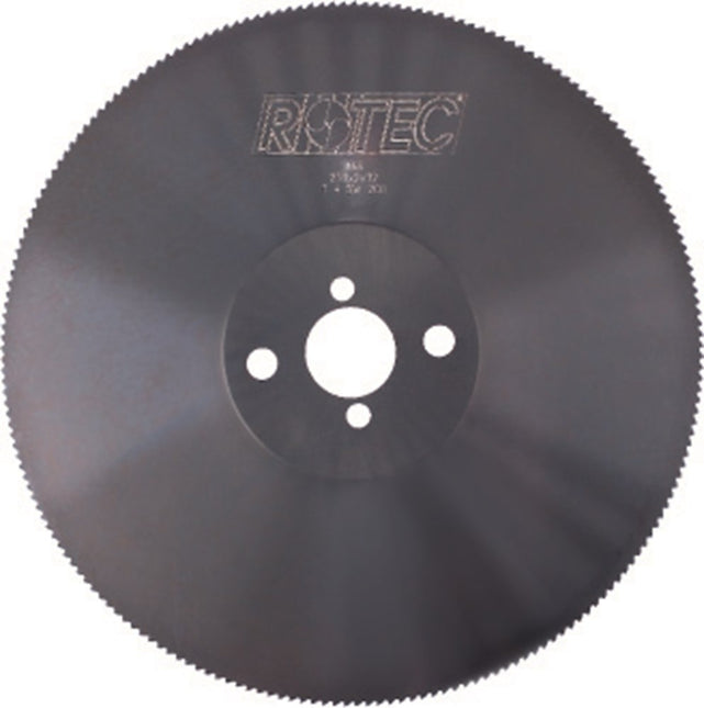 Rotec HSS Metaalzaagblad 315x2,5x32mm T=6 160T - 550.3116