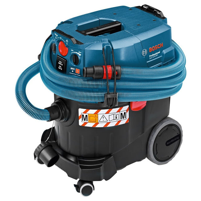 Bosch Combiset GBH 5-40 DCE + GAS 35 M AFC + GDE 68 - 0615A5004J