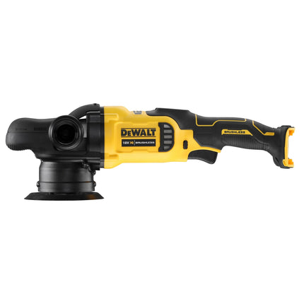 DeWalt DCM848N-XJ 18V XR Haakse Polijstmachine 125-180mm