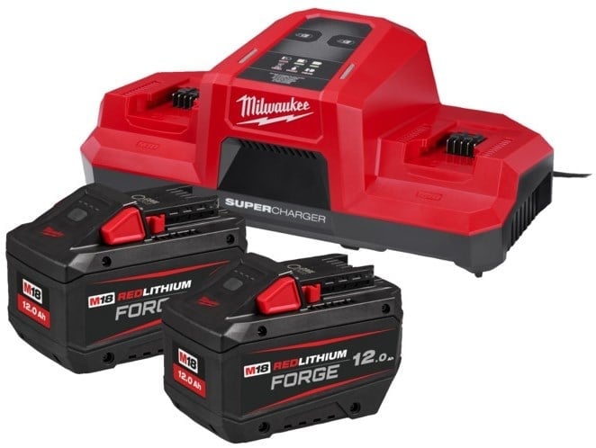 Milwaukee M18 FORGENRG-122DBSC Kit