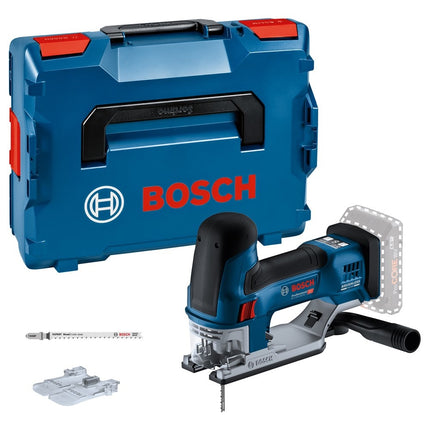 Bosch GST 18B-155 SC Accu decoupeerzaag in L-Boxx - 06015B0000