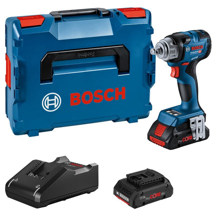 Bosch GDS 18V-330 HC Slagmoeraanzetter - 06019L5002