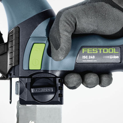 Festool ISC 240 EB Accu Isolatiemachine - 577058