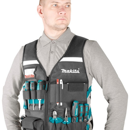 Makita Gereedschapsvest - E-15609