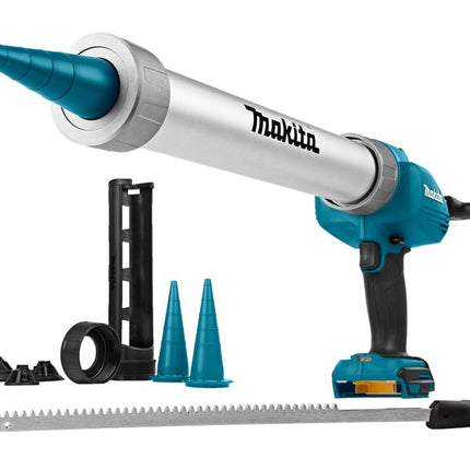 Makita DCG180ZXK 18V Lijm- en kitspuit