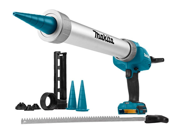 Makita DCG180ZXK 18V Lijm- en kitspuit