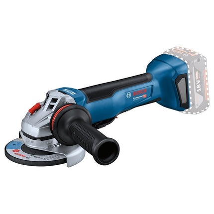 Bosch GWS 18V-10 P Haakse slijpmachine - 06019J4100