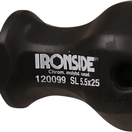 Ironside Stubby Schroevendr 5.5mm Breed - 1872099