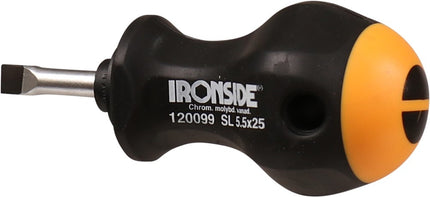 Ironside Stubby Schroevendr 5.5mm Breed - 1872099