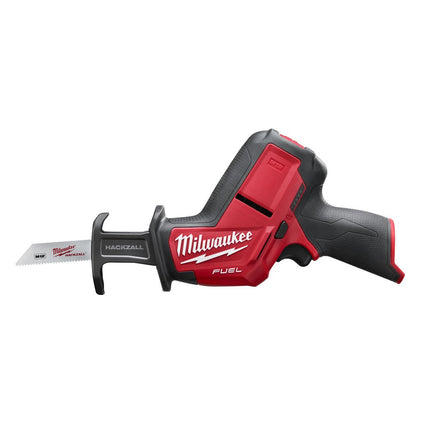 Milwaukee M12 CHZ-0 Li-Ion accu hackzall FUEL