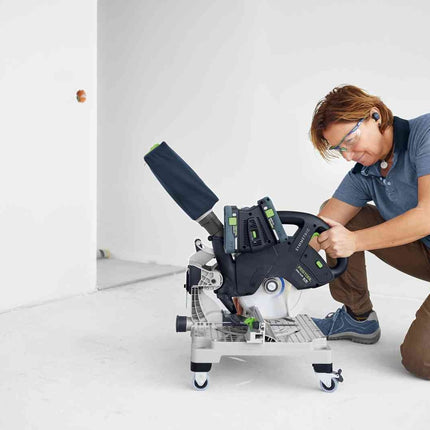 Festool Accu-Plintenzaagmachine SYMC 70 4,0 EBI-Plus - 577464