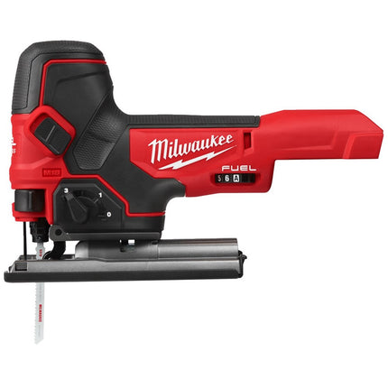 Milwaukee M18 FBJS-0X Li-Ion FUEL™ decoupeerzaagmachine (excl. accu)