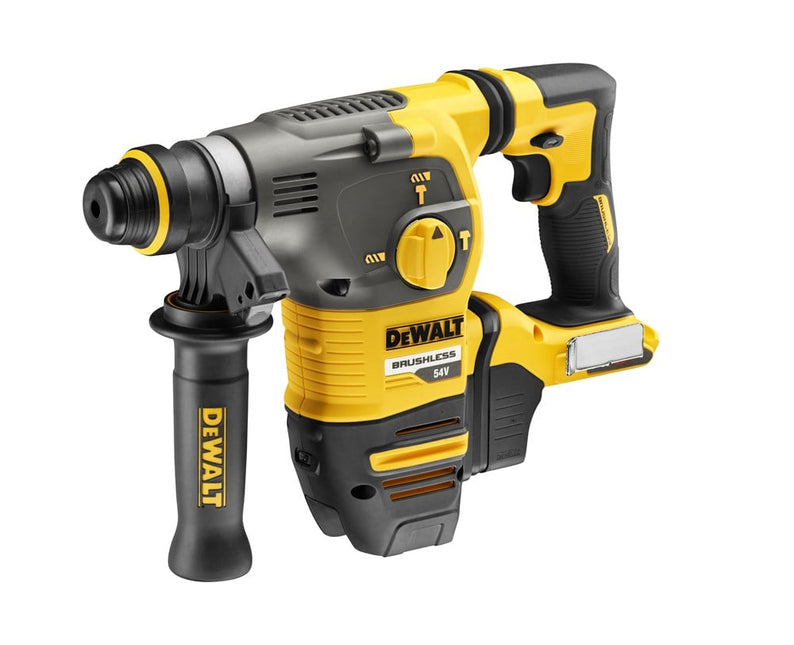 DeWalt DCH323NT-XJ 54V SDS+ Combihamer