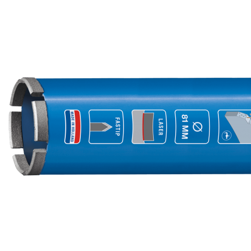 Carat Laser Diamantboor 151x400xM30  Beton Classic - EC15140050
