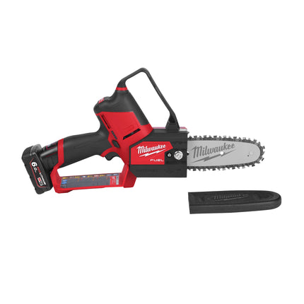 Milwaukee M12 FHS-602X FUEL HATCHET Snoeizaag - 2x6Ah 12V