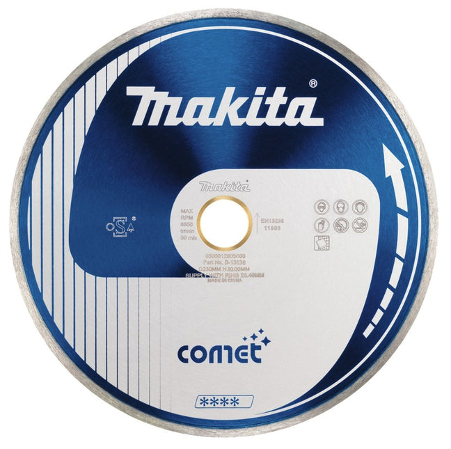 Makita Diamantschijf 230X30/25,4mm Blauw - B-13138