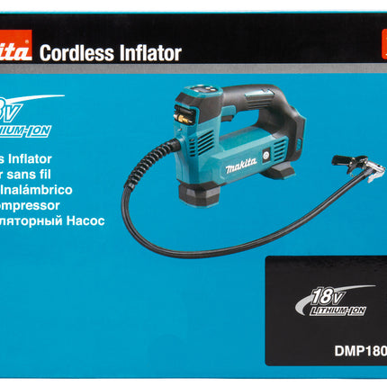 Makita DMP180Z Luchtpomp 18V