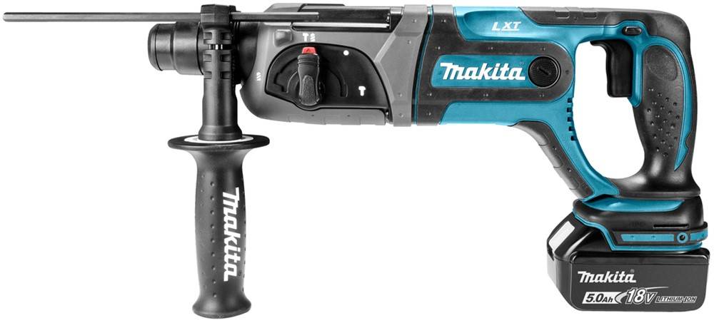 Makita DHR241RTJ 18V Combihamer