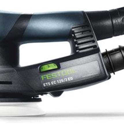 Festool Excenterschuurmachine ETS EC 125/3 EQ-Plus  - 576341