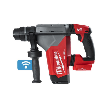 Milwaukee M18 ONEFHP-0X ONE-KEY SDS-Plus Hamer met 4 standen - 32mm 18V