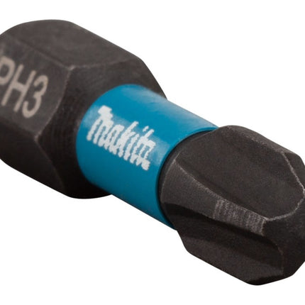 Makita Slagschroefbit BLK PH3x25mm - B-63622