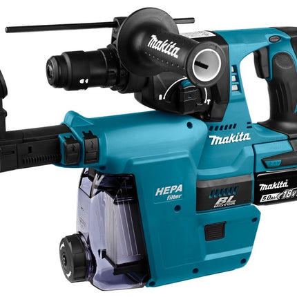 Makita DHR243RTJW 18V Combihamer