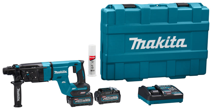 Makita HR007GM201 40 V Max Combihamer