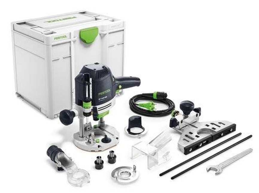 Festool OF 1400 EBQ-Plus Bovenfreesmachine - 576207