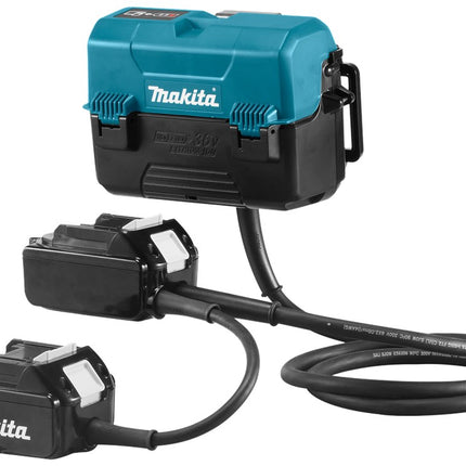 Makita Draagadapter 2X18V