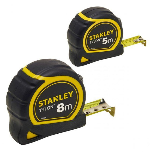 Stanley Rolbandmaat Set Tylon 5M + 8M