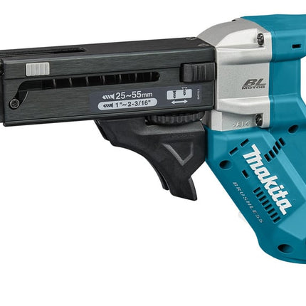 Makita DFR551ZJ 18 V Schroefautomaat 25-55 mm