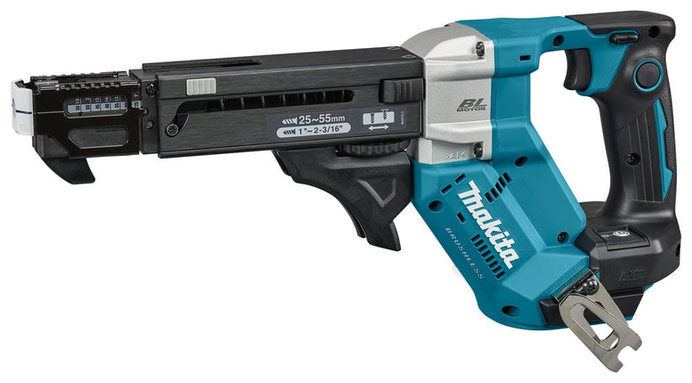 Makita DFR551ZJ 18 V Schroefautomaat 25-55 mm