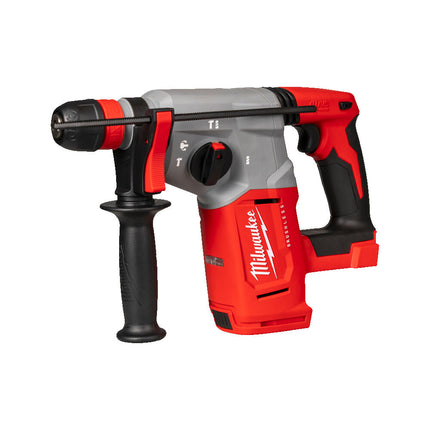 Milwaukee M18 FPP4D-555T Powerpack met 4 machines en lamp - 18V 2x5.0/1x5.5Ah - in Packout Trolley - 4933492520