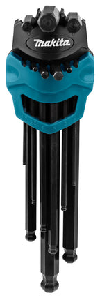 Makita Inbussleutelset 9-Delig - B-65894